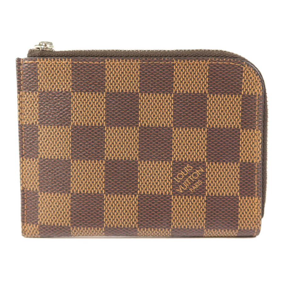 Louis Vuitton Damier Ebene Card Case