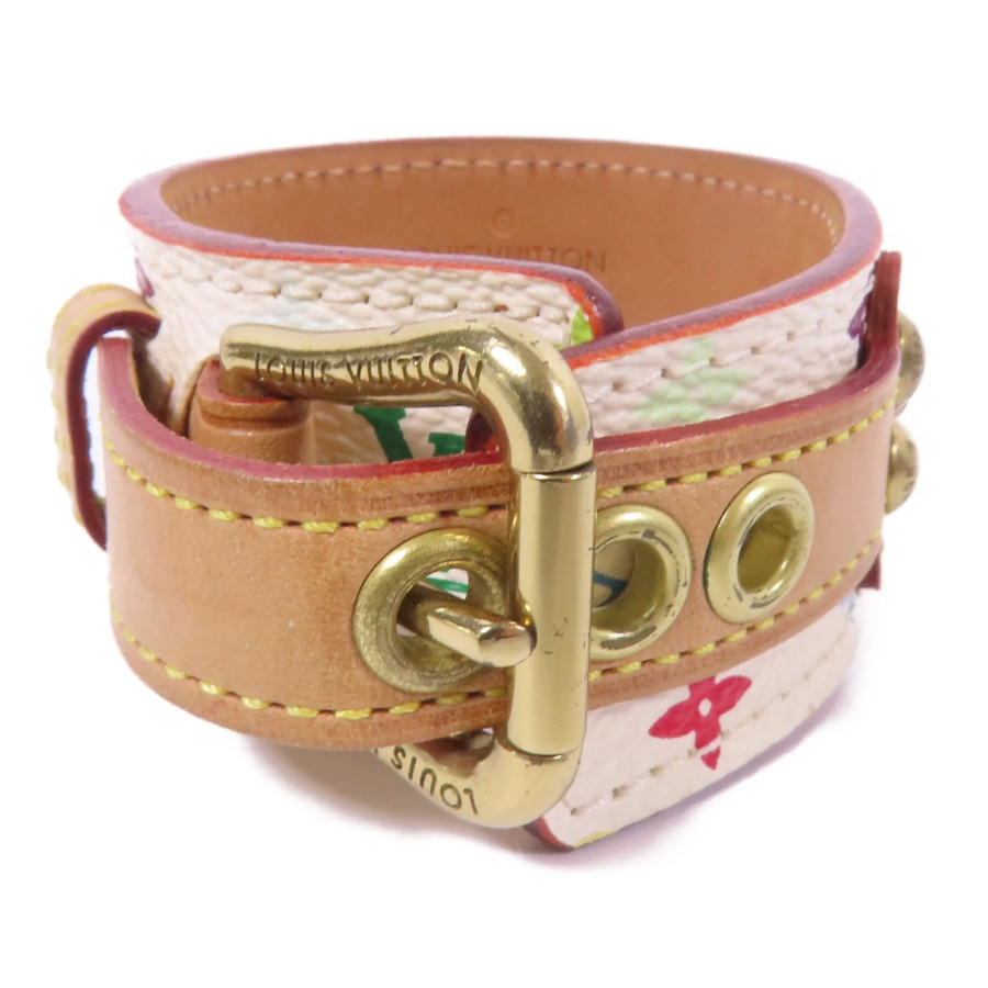 Louis Vuitton x Takashi Murakami Multicolore Bracelet