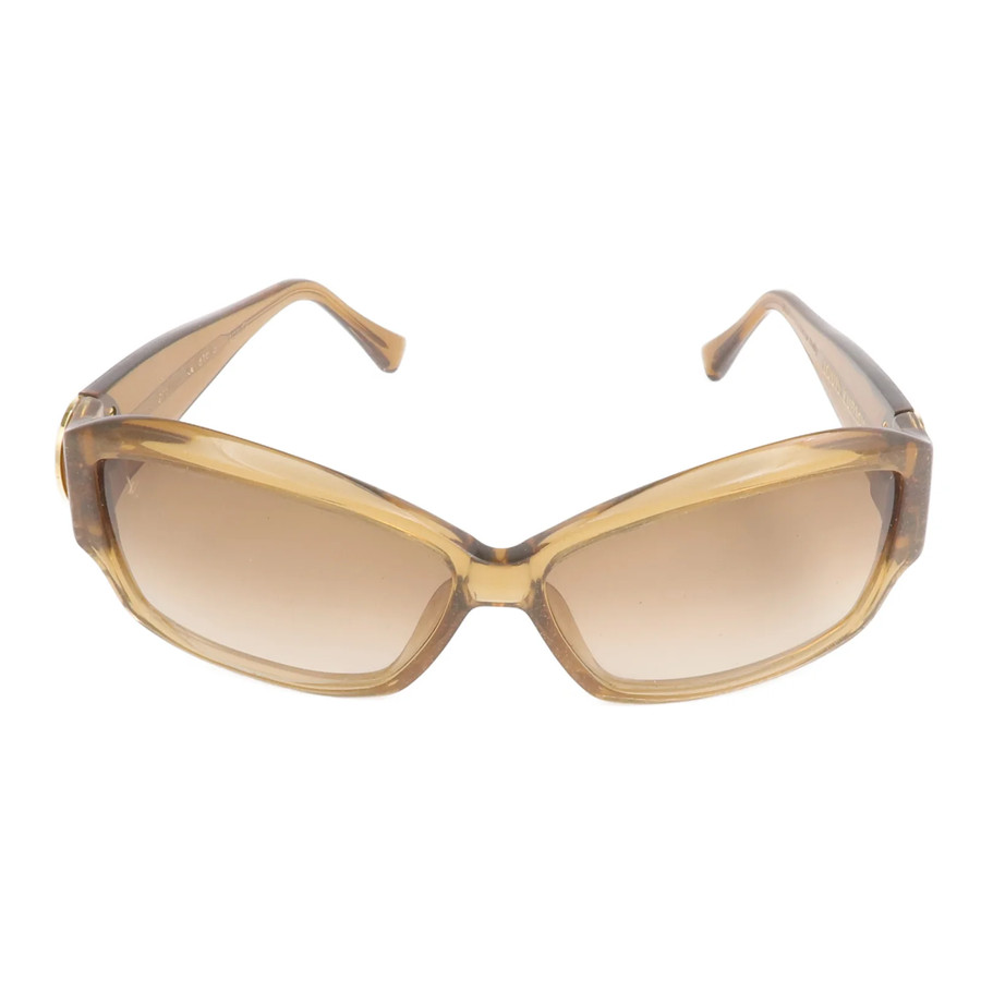 Louis Vuitton Vintage 2007 Sunglasses Z0100W, Brown
